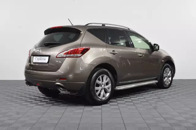 Nissan Murano 2014