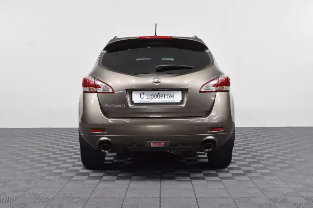 Nissan Murano 2014