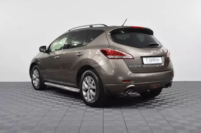 Nissan Murano 2014