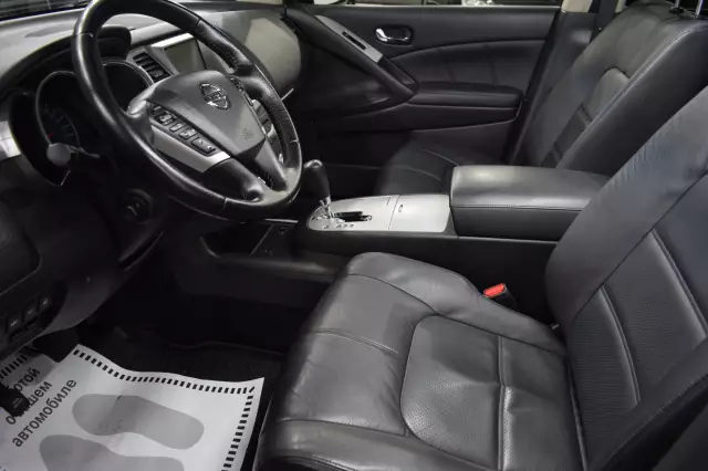 Nissan Murano 2014