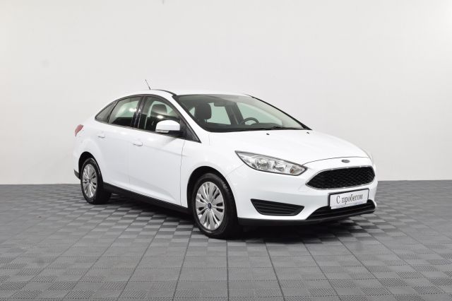 Ford Focus 2017