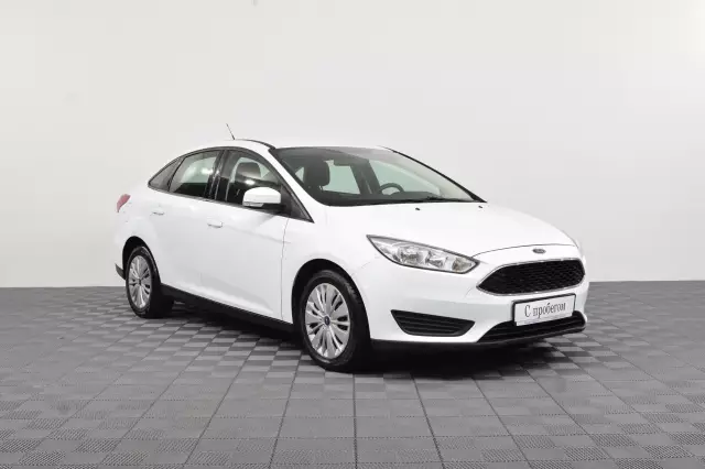 Ford Focus 2017