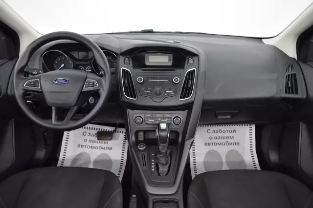 Ford Focus 2017