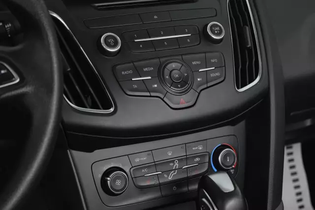 Ford Focus 2017