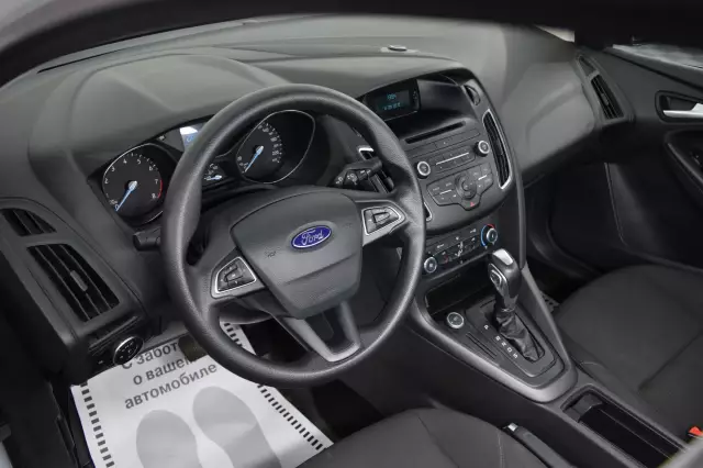 Ford Focus 2017