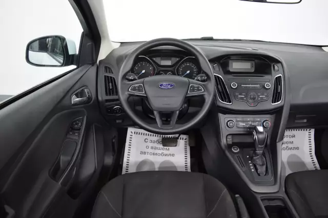 Ford Focus 2017