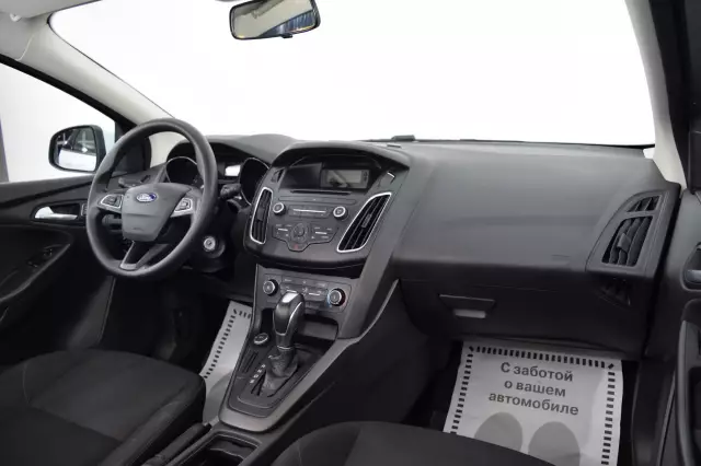 Ford Focus 2017