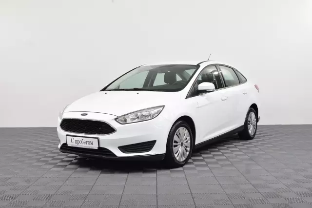 Ford Focus 2017