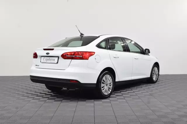 Ford Focus 2017