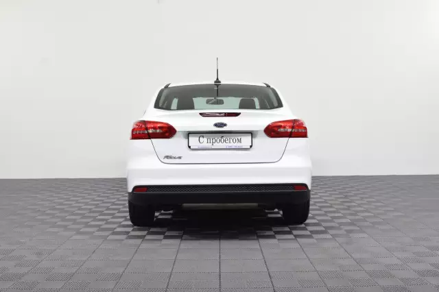 Ford Focus 2017