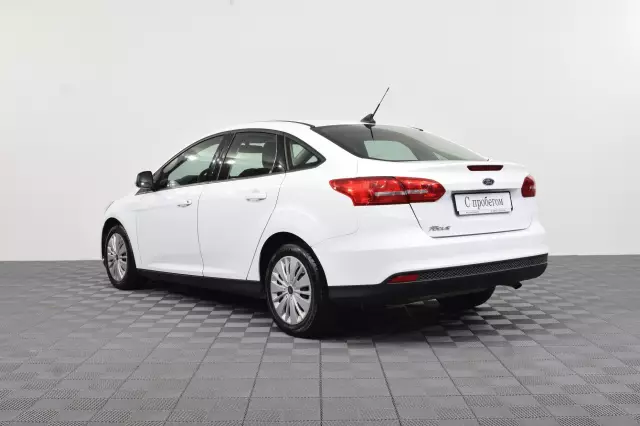 Ford Focus 2017