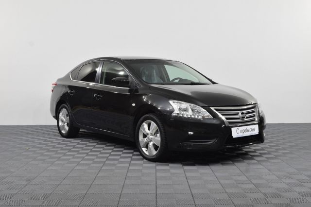 Nissan Sentra 2015