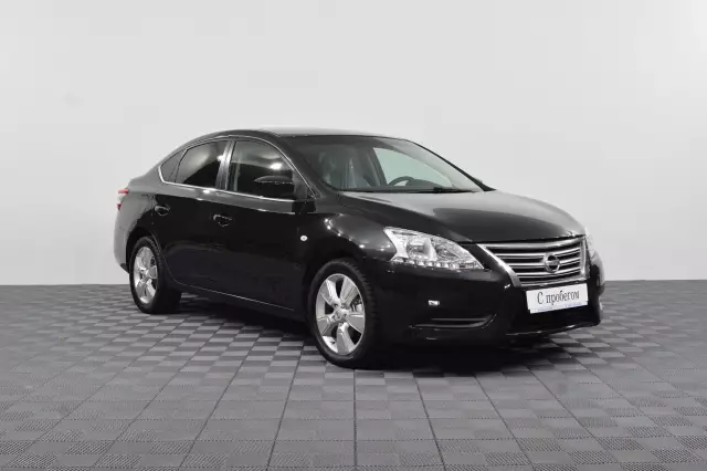 Nissan Sentra 2015