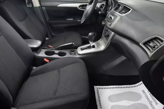 Nissan Sentra 2015
