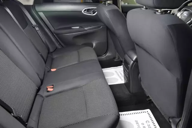 Nissan Sentra 2015