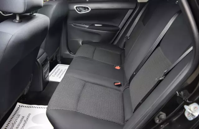 Nissan Sentra 2015