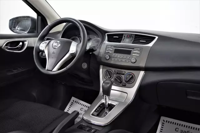 Nissan Sentra 2015