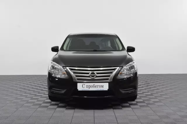 Nissan Sentra 2015