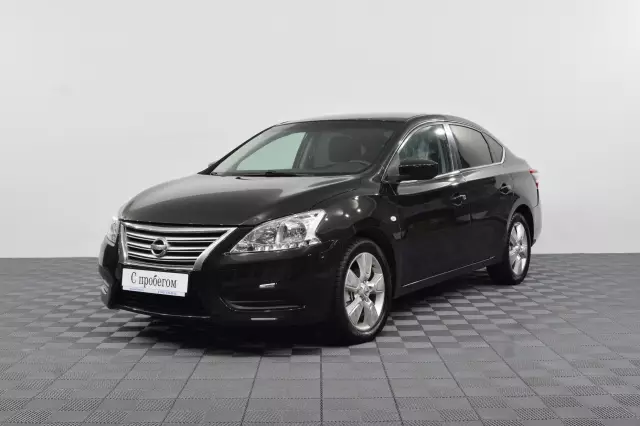Nissan Sentra 2015