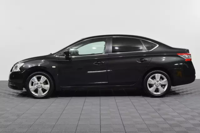 Nissan Sentra 2015