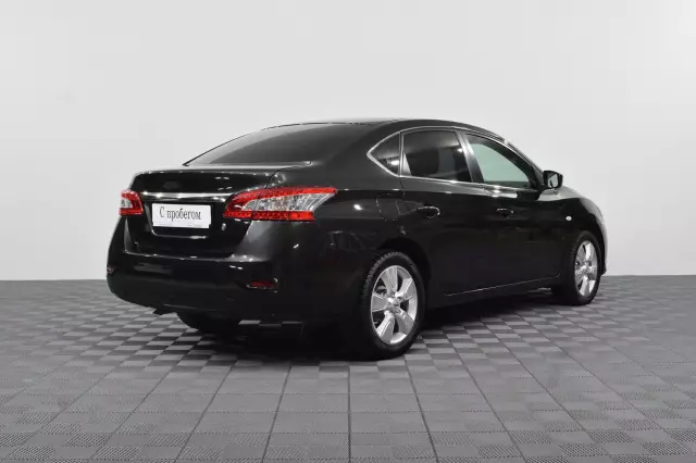 Nissan Sentra 2015