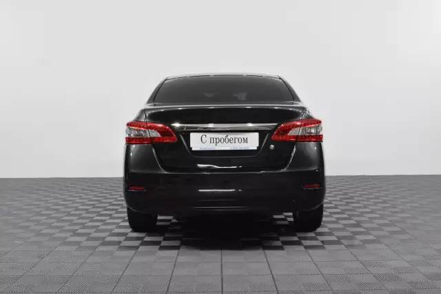 Nissan Sentra 2015