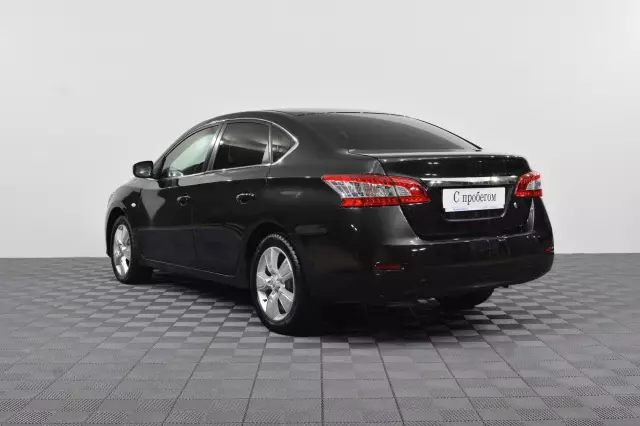 Nissan Sentra 2015