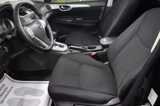 Nissan Sentra 2015