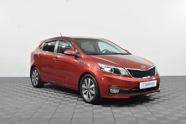 Kia Rio 2016