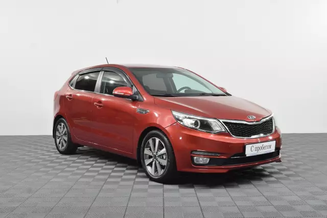 Kia Rio 2016