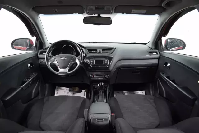 Kia Rio 2016