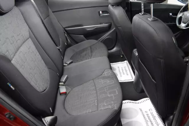 Kia Rio 2016
