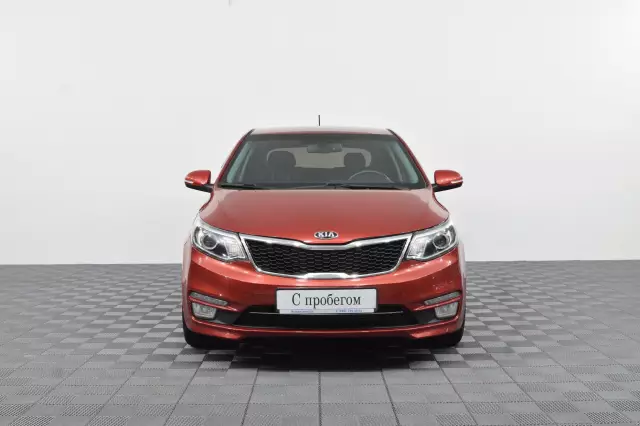 Kia Rio 2016