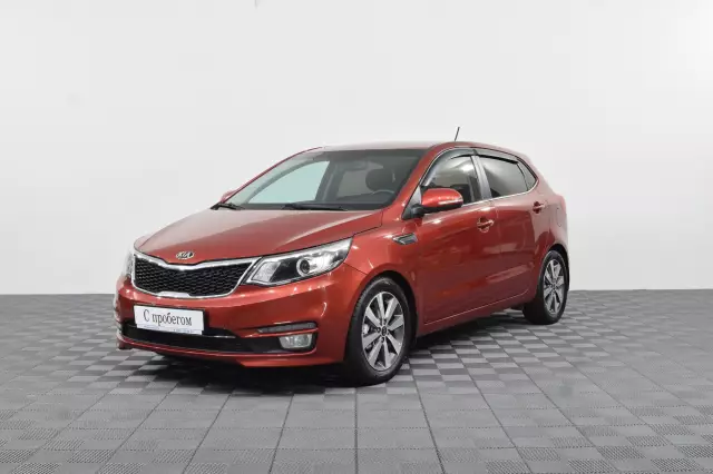 Kia Rio 2016