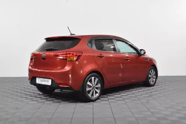 Kia Rio 2016