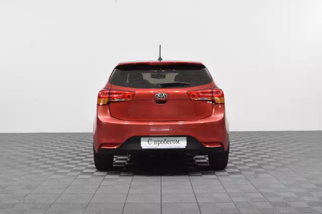 Kia Rio 2016