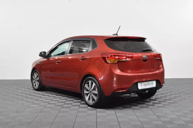Kia Rio 2016