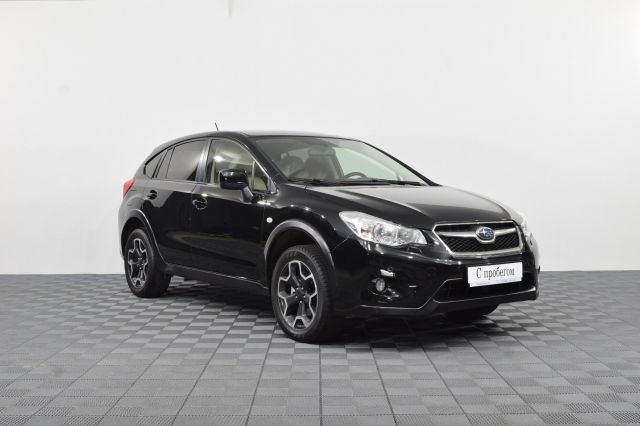 Subaru XV 2012