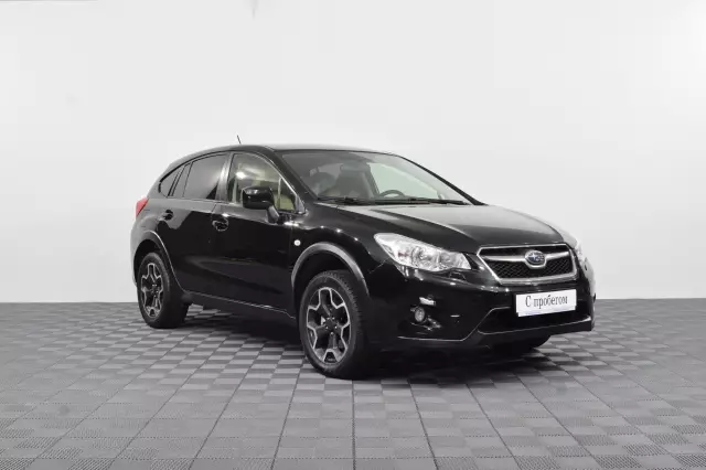 Subaru XV 2012