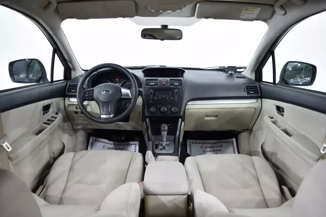 Subaru XV 2012