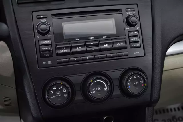 Subaru XV 2012
