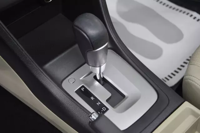 Subaru XV 2012