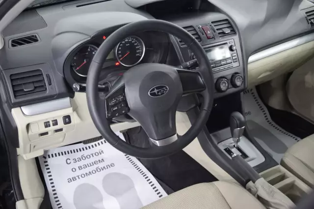 Subaru XV 2012