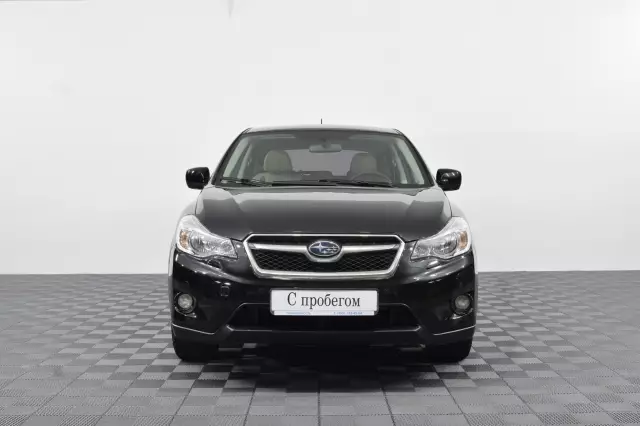 Subaru XV 2012