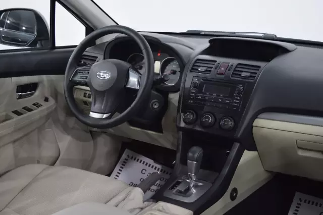 Subaru XV 2012