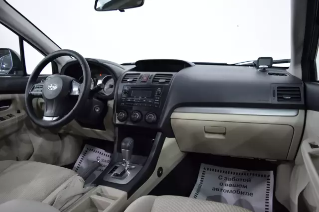 Subaru XV 2012
