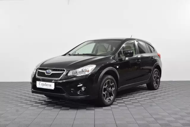 Subaru XV 2012