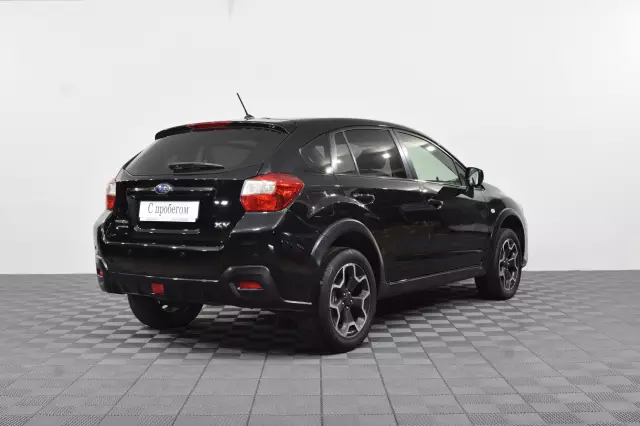 Subaru XV 2012