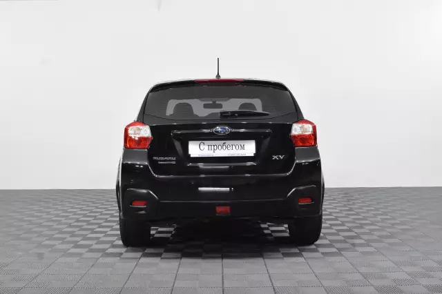 Subaru XV 2012