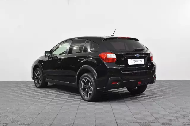 Subaru XV 2012